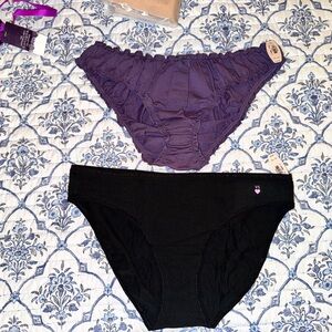 Victoria’s Secret panties